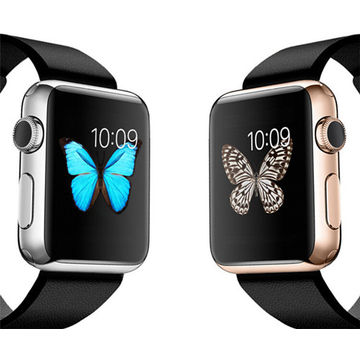 Replica Clearance Apple Watch Edition Series 3: Is The Ceramic Case Worth  It? - Swiss Made Ulysse Nardin Replica Watches India For Sale