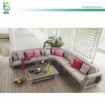 L shaped sofa online cushions