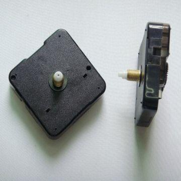 Buy Wholesale China Clock Movement Kit Clock Mechanism Silent & Clock ...