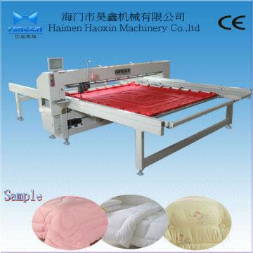 single needle quilting machine price