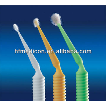 Buy Wholesale China Micro Brush / Applicator - Dental Micro Applicator/brush  & Micro Brush / Applicator - Dental Micro Applicator