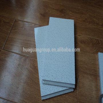 Nice Design Flexible Rust Proof Mineral Fiber Types Of Ceiling