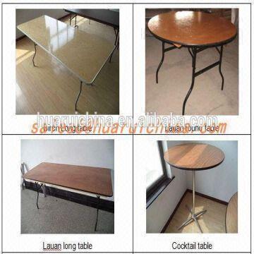  Wall-mounted folding table, folding bar table