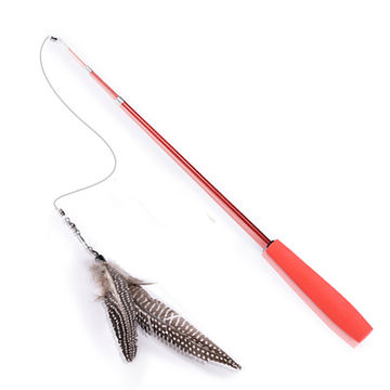 cat toy rod