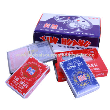【新品未開封】Ngaba yu playing cards【レアデック】 Midnight Geung Si Playing Cards by Sin Yee Lam | X-Decks
