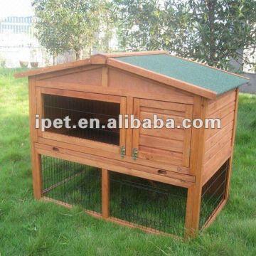 outdoor hamster cage