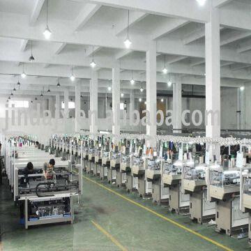 Buy Wholesale China Computerized Flat Knitting Machine & Computerized ...