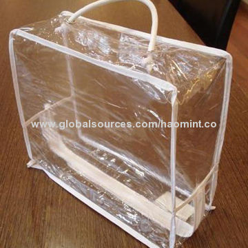 6262 Storage bag with Zipper and Space Saver Comforter — DeoDap