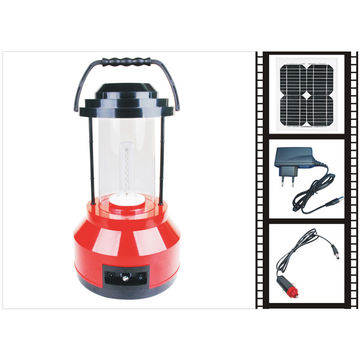 cfl solar lantern