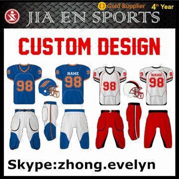 american football jerseys for sale