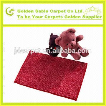 Buy Wholesale China Polyester Microfiber Rug Buy Direct From China ...