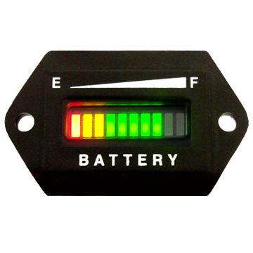 Buy Wholesale China Battery State Charge And Discharge Indicator, -50 ...