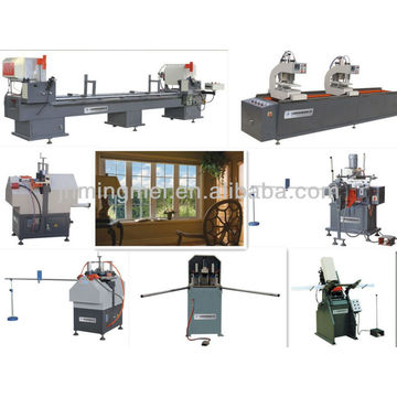 Buy Wholesale China Welding Machine - Upvc Window And Doors Assembling ...