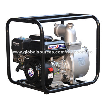 Buy Wholesale China Gasoline Engines Water Pump, 3 Inches & Gasoline ...