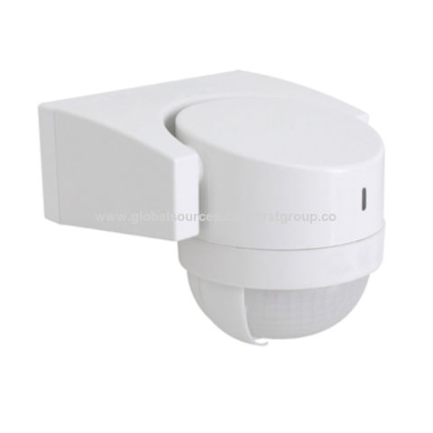 Sensor de movimiento PIR para control de iluminación - Ideal para automatización de iluminación en B2B for sale at factory direct price