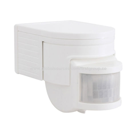 Sensor de movimiento PIR para control de iluminación - Ideal para automatización de iluminación en B2B for sale at factory direct price