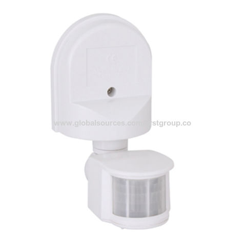 Sensor de movimiento PIR para control de iluminación - Ideal para automatización de iluminación y ahorro energético for sale at factory direct price