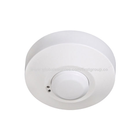 Sensor de movimiento por microondas para control de iluminación - Ideal para aplicaciones B2B for sale at factory direct price