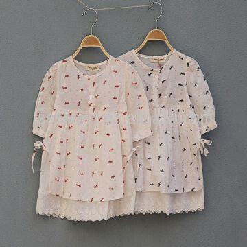kids linen clothes