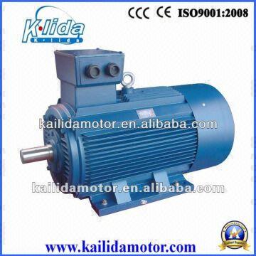 Buy Wholesale China 250kw/340hp 3 Phase Electric Motor Price & 250kw ...