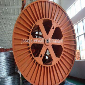 Buy China Wholesale Empty Large Wire And Cable Steel Reel Spool Drum For  Cable,rope & Empty Large Wire And Cable Steel Reel Spool Drum