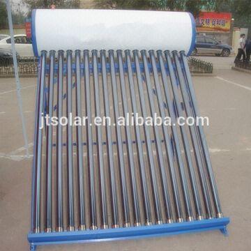 Buy Wholesale China High Efficiency Domestic Evacuated Tube Solar ...