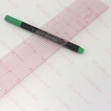Sandwhich Line Ruler High Quality Inch Sandwich Line Garment Straight Ruler, With 2'' * 12 ...