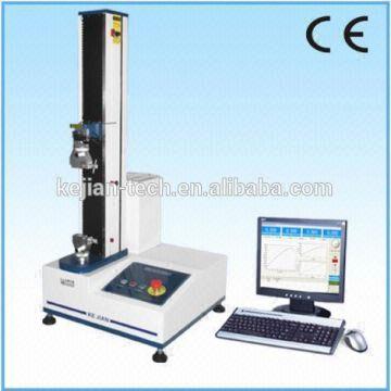 Buy Wholesale China Kj-1065 Kejian Universal Computer Tensile Testing ...