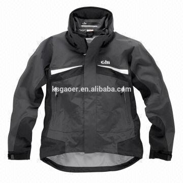REVOLUTION RACE WINDPROOF WATERPROOF OUTER JACKET visual data 3