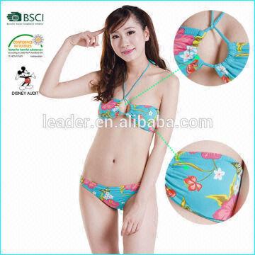 Bulk Buy China Wholesale Oem Young Hot Bikini Girl Sexy Swimwear Sexy Bikini  Teen Bikini $4.5 from Fujian Jingfeng Textile Industrial & Trading Co. Ltd