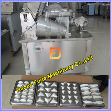 Stainless Steel Mini Samosa Making Machine Automatic Dumpling