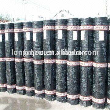 Buy Wholesale China Tremproof Anti-roof Bitumen Waterproofing Membrane ...