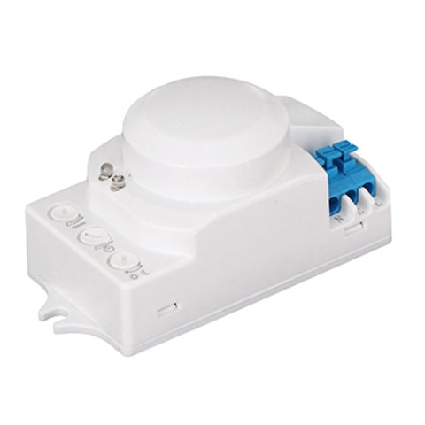 Sensor de movimiento por microondas para control de iluminación for sale at factory direct price