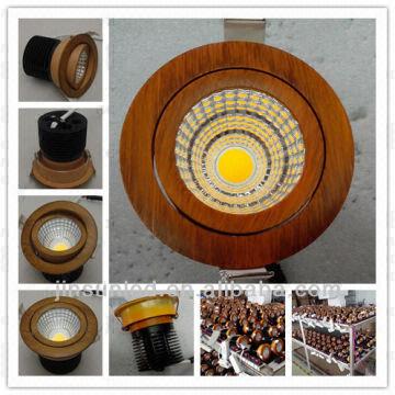 timber cob led