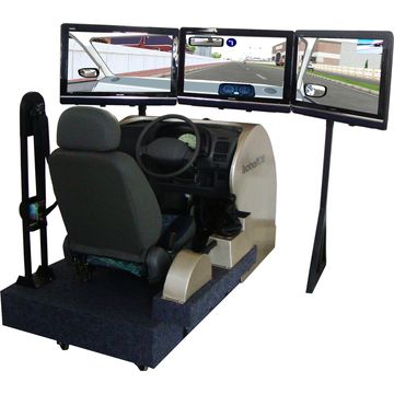 TecknoSIM Car Driving Simulator | Global Sources