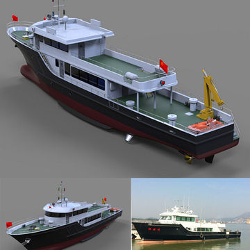 33.8m Commercial Fishing Boat For Sale/fiberglass Fishing Boat - Buy China  Wholesale 33.8m Commercial Fishing Boat