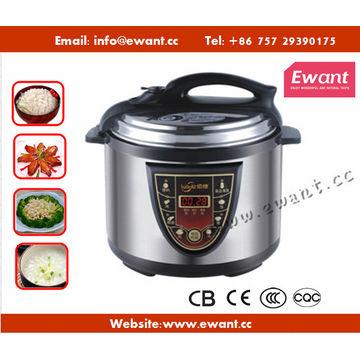 Ewant discount pressure cooker