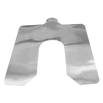 Metallische Abstandshalter mit Dicken von 0,01 bis 3,0 mm - Hersteller & Großhandel