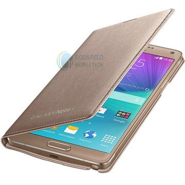Buy Wholesale China Oem Genuine Samsung Note 4 Led Flip Wallet Cover Case - & Oem Genuine Galaxy Note 4 Led Flip Wallet at USD 38 | Global Sources