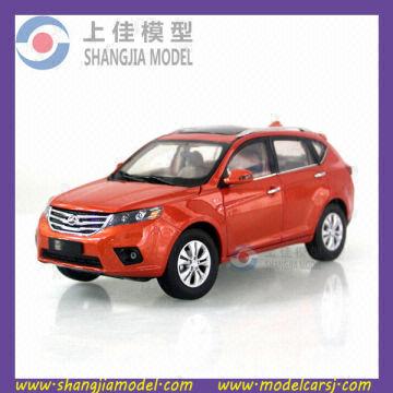 chinese diecast cars