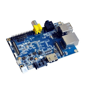 Buy Wholesale China Dual-core 1gb Single Board Computer,banana Pi ...