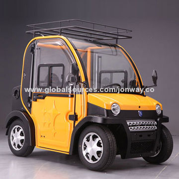 Jonway electric car discount