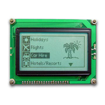 graphic lcd module ks0108 factory
