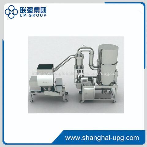 Buy Wholesale China Lq-wfj Series Cyclone Pulse Dust Collecting Fine ...