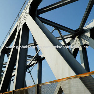 Prefabricated deck-type plate girder bridge | Global Sources