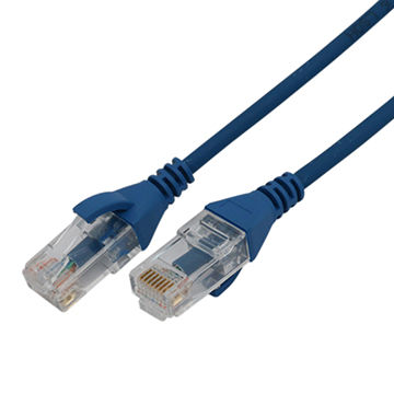 Economy solution/28AWG CM LSZH /0.5 to 100m length/Cat6 fluke tested patch cords for sale at factory direct price