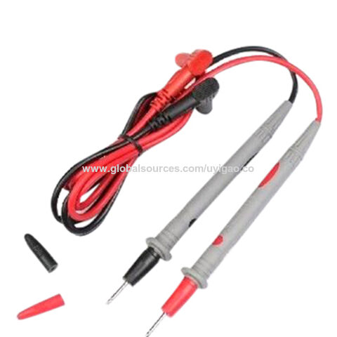 Multimeter Test Lead/Probe 1000V 10Amp With CAT III Certified 