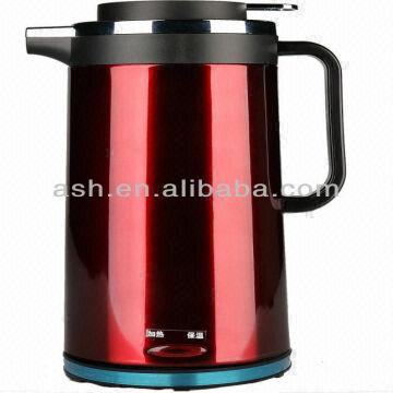 Buy Wholesale China New Arrive Thermos Flask Kettle/electric  Kettle/stainless Steel Kettle/stainless Steel Electric K & New Arrive  Thermos Flask Kettle/electric Kettle/s