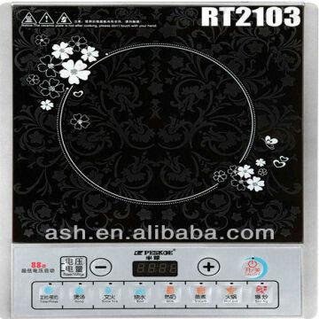Buy Wholesale China 2000w Ceramic Electrical Cooker(rt2103) 1)ceramic ...