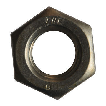 3/4-10 A194 2H Heavy Hex Nut Zinc Plated